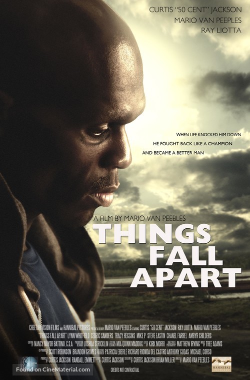 Things Fall Apart - Movie Poster