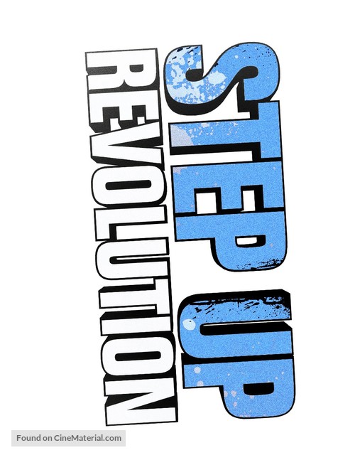 Step Up Revolution - Logo