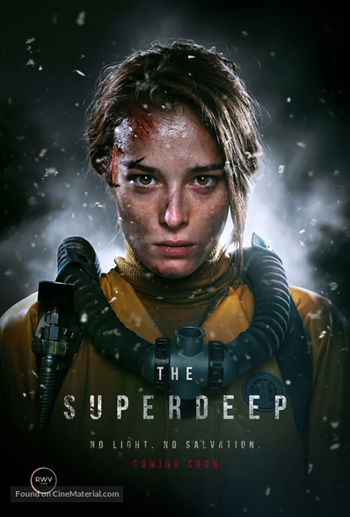 Superdeep - International Movie Poster