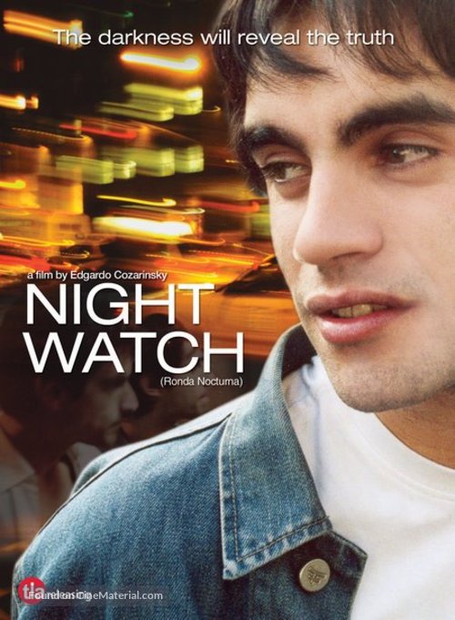 Ronda nocturna - Movie Cover