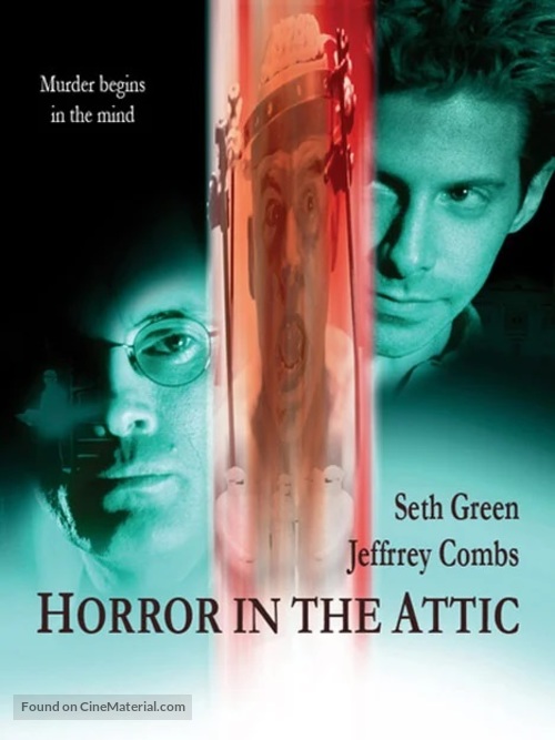 The Attic Expeditions - Movie Cover