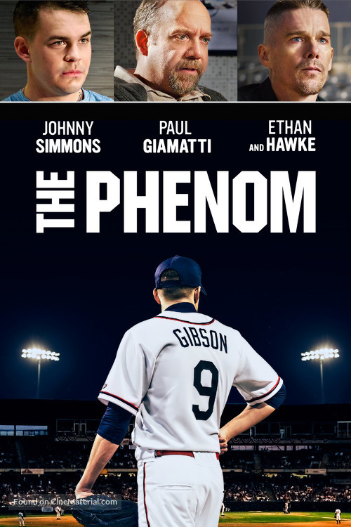 The Phenom - Movie Cover