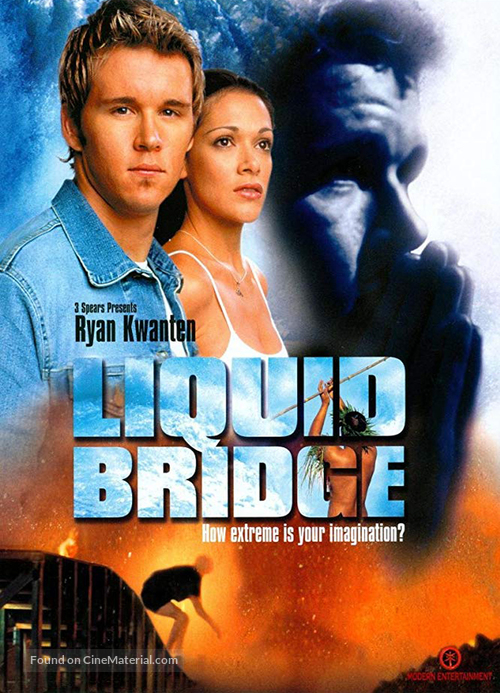 Liquid Bridge - Movie Cover