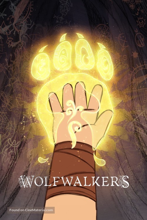 Wolfwalkers - Movie Cover