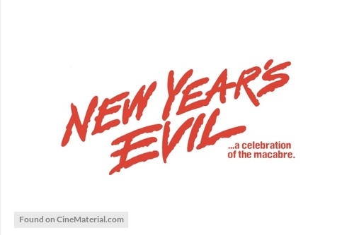 New Year&#039;s Evil - Logo