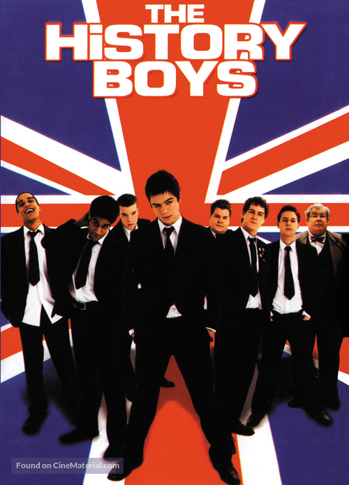 The History Boys - Movie Cover