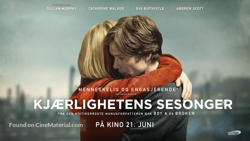 The Delinquent Season - Norwegian Movie Poster