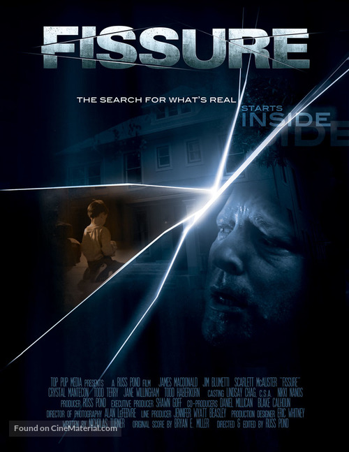 Fissure - Movie Poster