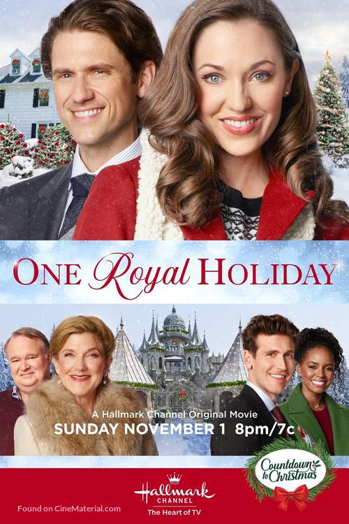 One Royal Holiday - Movie Poster