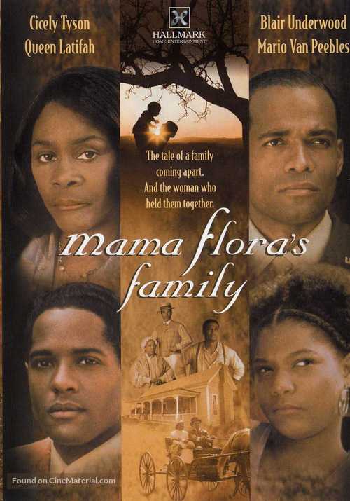 Mama Flora&#039;s Family - Movie Cover
