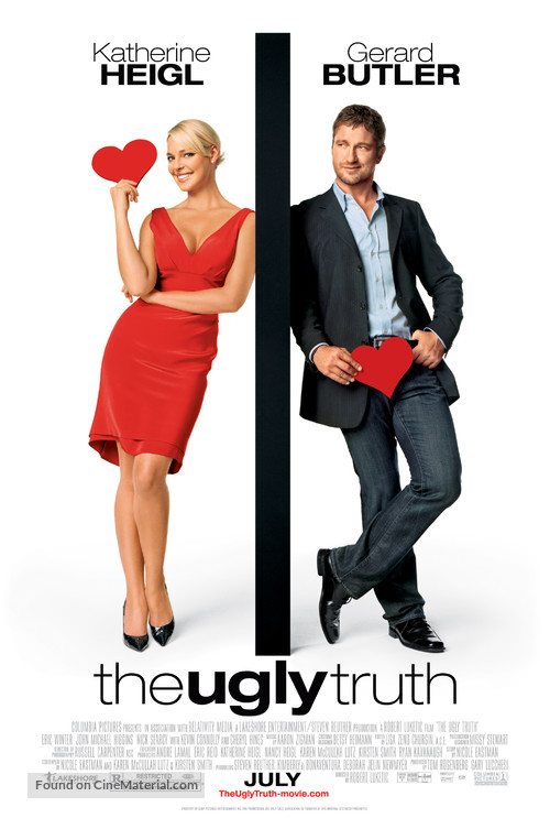 The Ugly Truth - Movie Poster