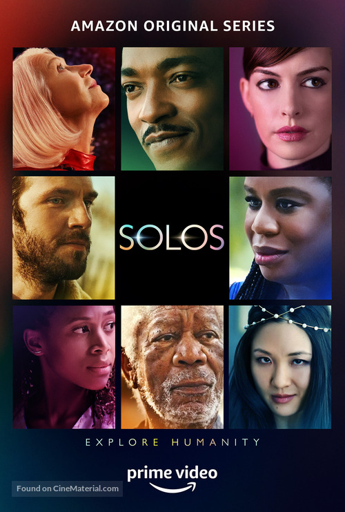 &quot;Solos&quot; - Movie Poster