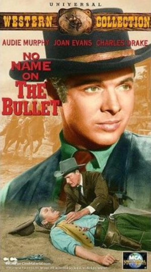 No Name on the Bullet - Movie Cover