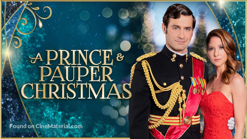 A Prince and Pauper Christmas - Movie Poster