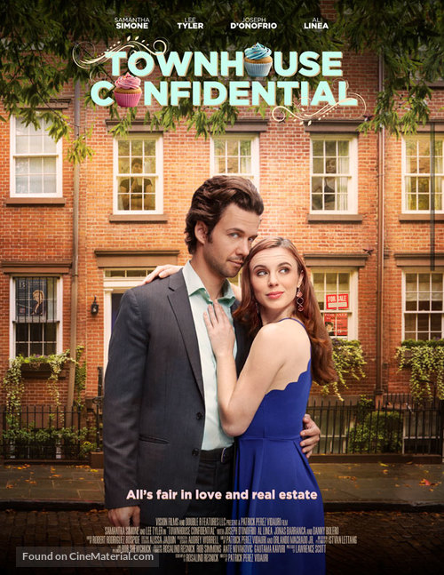 Townhouse Confidential - Movie Poster