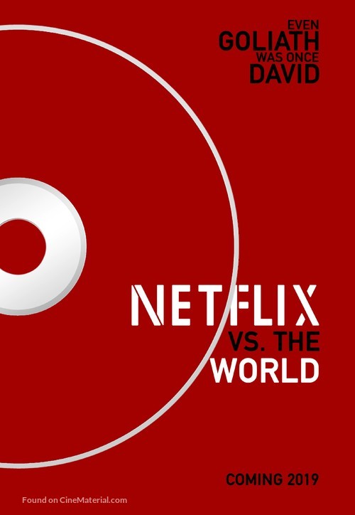 Netflix vs. the World - Movie Poster