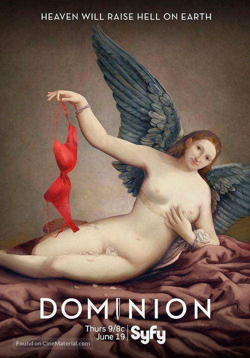 &quot;Dominion&quot; - Movie Poster