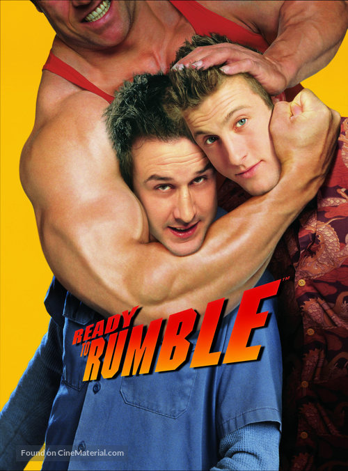 Ready to Rumble - Movie Poster