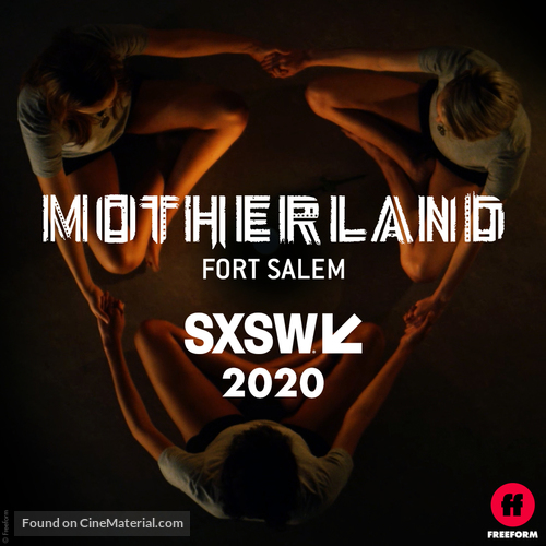 &quot;Motherland: Fort Salem&quot; - Movie Poster