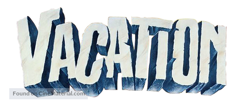 Vacation - Logo