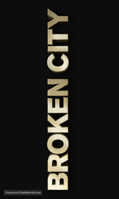 Broken City - Logo
