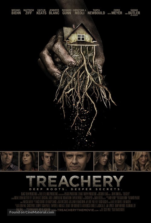 Treachery - Movie Poster