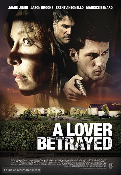 A Lover Betrayed - Movie Poster