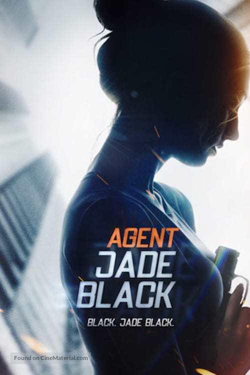 Agent Jade Black - Movie Cover