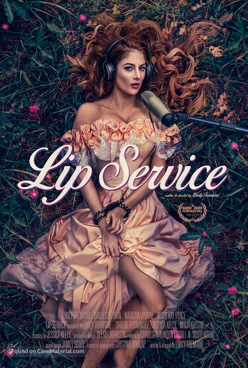 Lip Service - Movie Poster