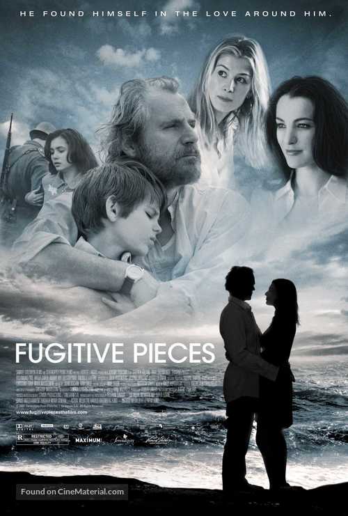 Fugitive Pieces - Movie Poster