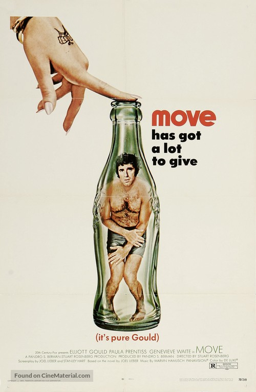 Move - Movie Poster