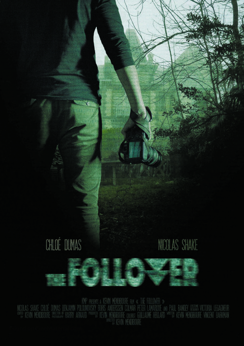 The Follower - Movie Poster