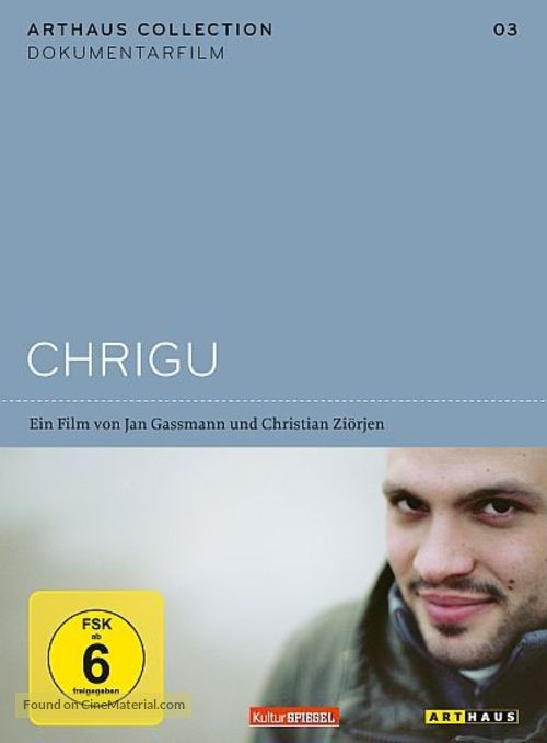 Chrigu - German Movie Cover