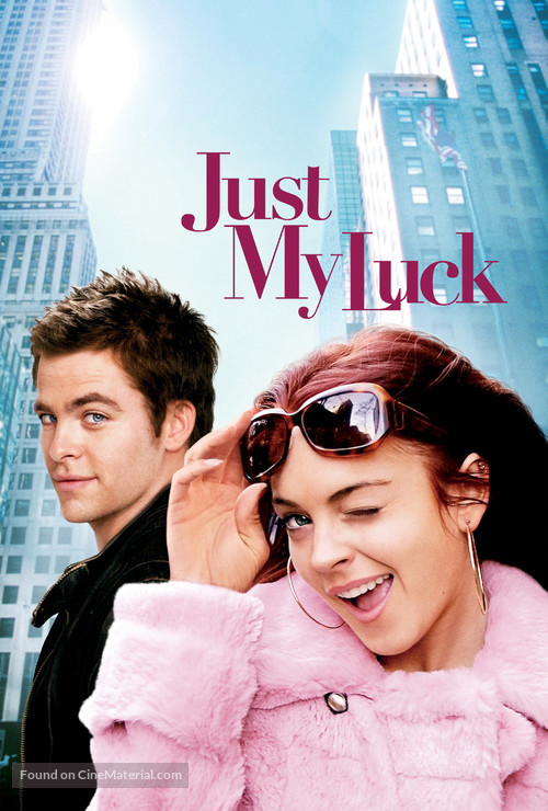 Just My Luck - Movie Poster