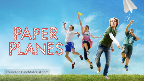 Paper Planes - Australian Movie Cover