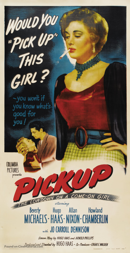 Pickup - Movie Poster
