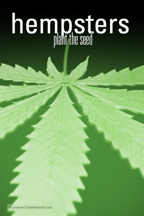 Hempsters: Plant the Seed - DVD movie cover