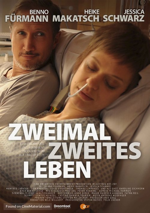 Zweimal zweites Leben - German Movie Poster