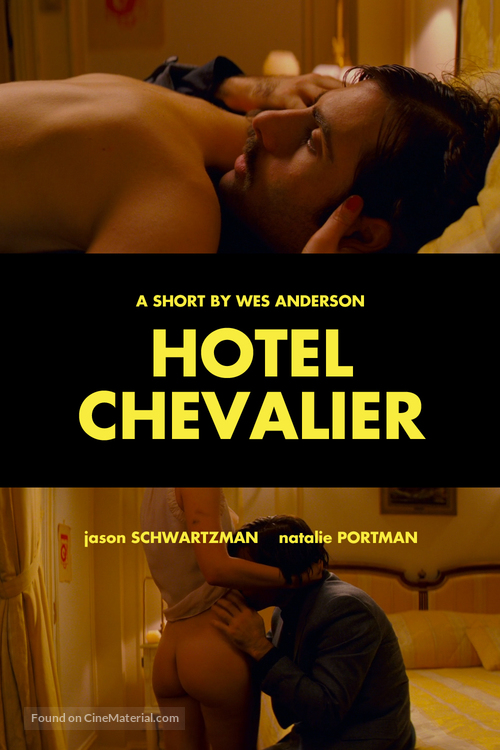 Hotel Chevalier - Movie Poster