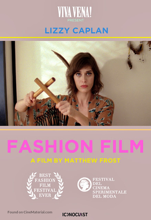 Fashion Film - Movie Poster