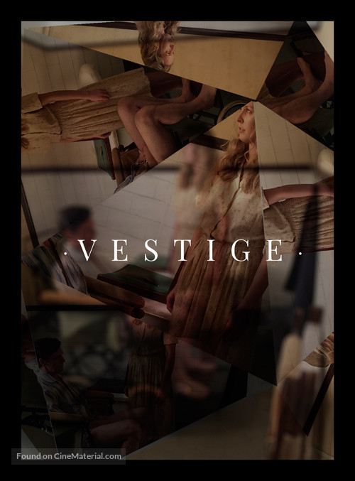 Vestige - British Movie Poster