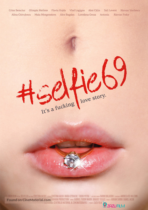 Selfie 69 - Romanian Movie Poster