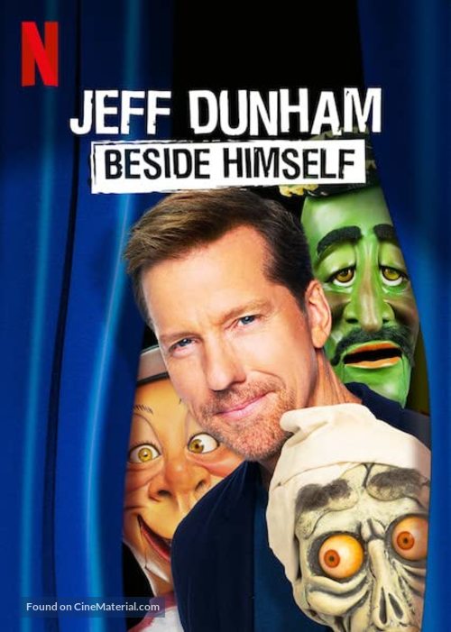 Jeff Dunham: Beside Himself - Movie Poster