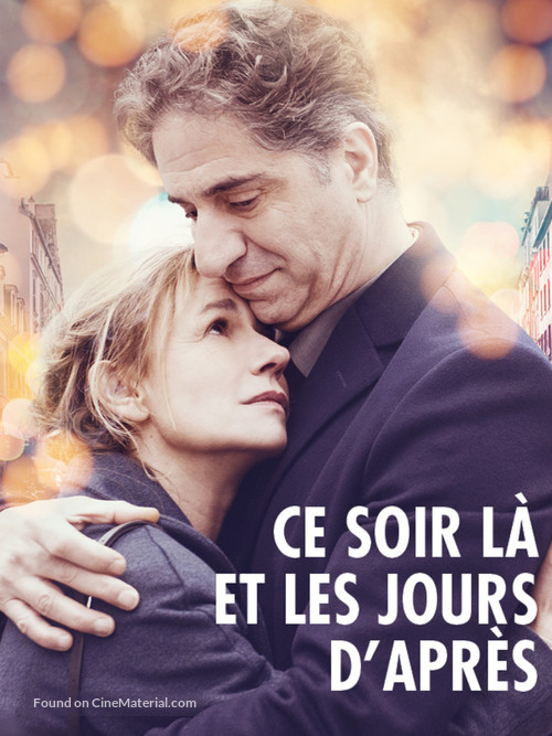Ce soir-l&agrave; et les jours d&#039;apr&egrave;s - French Video on demand movie cover