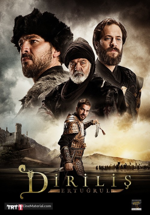 &quot;Dirilis: Ertugrul&quot; - Turkish Movie Poster