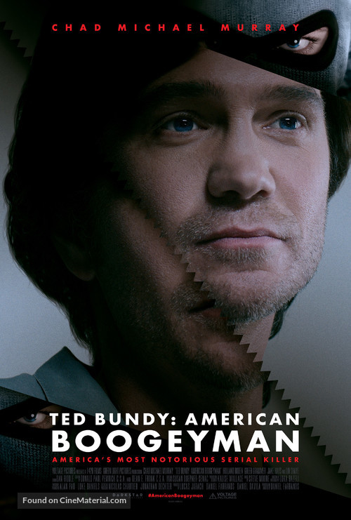 Ted Bundy: American Boogeyman - Movie Poster