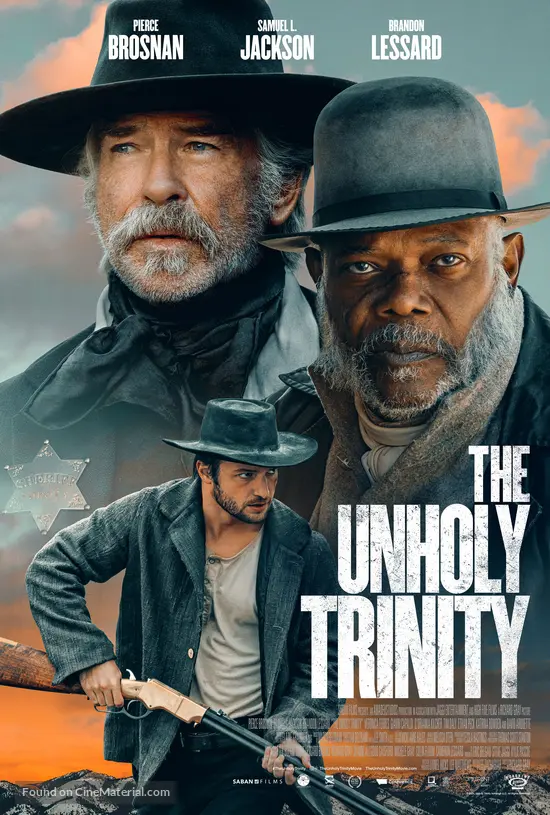 The Unholy Trinity - Movie Poster