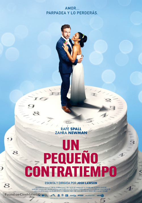 Long Story Short - Spanish Movie Poster