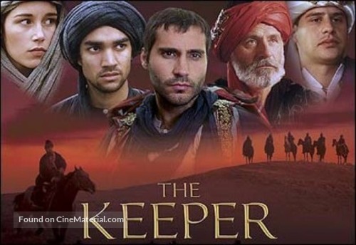 The Keeper: The Legend of Omar Khayyam - Movie Poster