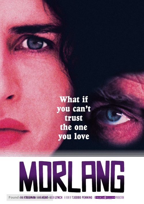 Morlang - Dutch Movie Poster